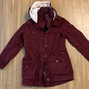 Garage Fall Jacket